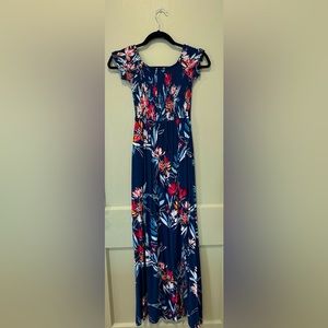 Floral Maxi Dress